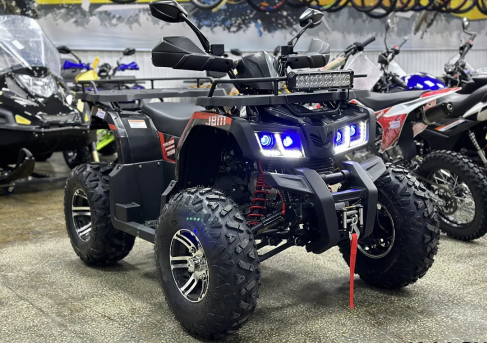 Квадроцикл GBM MAVERICK 300 NEW PREMIUM в Рязани