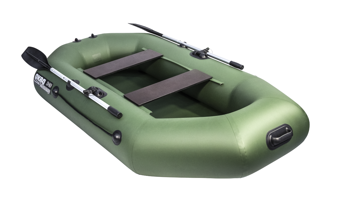  Лодка АКВА-МАСТЕР 240 в Рязани