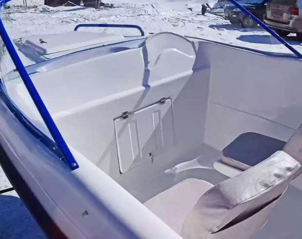 Комбинированный катер Wyatboat-470 У в Рязани