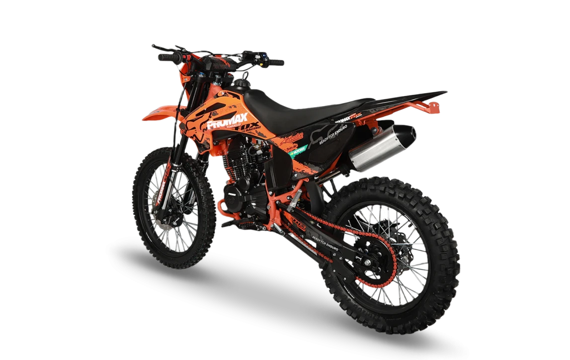 Кроссовый мотоцикл PROMAX MX280 в Рязани