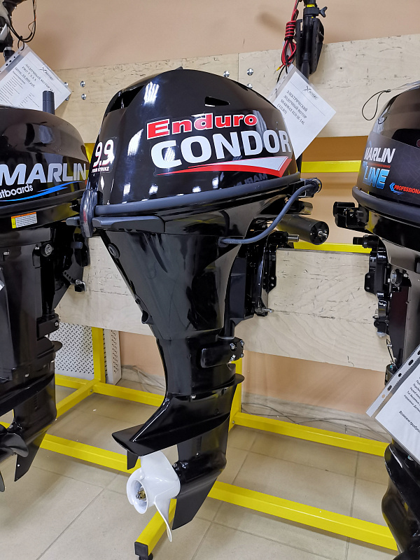 ЛОДОЧНЫЙ МОТОР CONDOR CNF9.9HS ENDURO (20) в Рязани