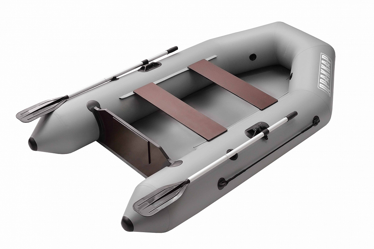 ЛОДКА ДРАККАР 3000 СК LUX в Рязани