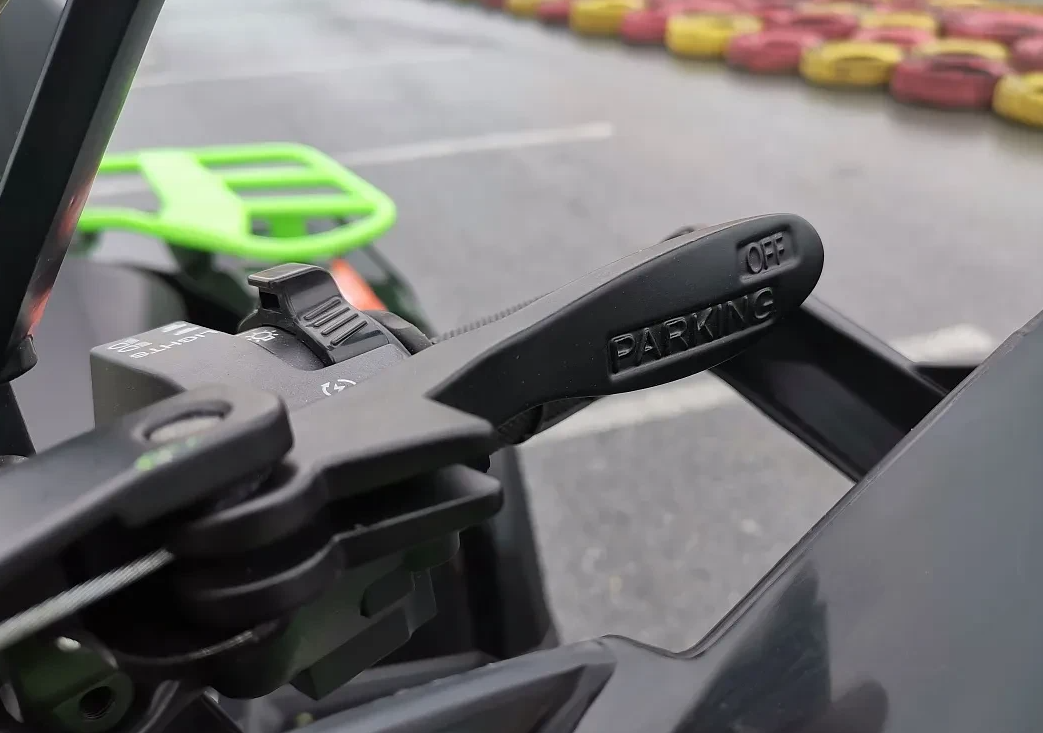 Квадроцикл PROMAX RENEGADE 280 WINCH PRO (2025) в Рязани