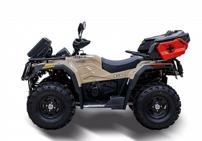 Квадроцикл HISUN TACTIC 550-/EXTREME EDITION/ в Рязани