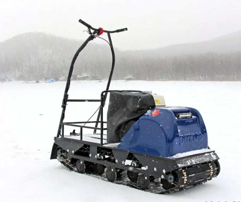 Мотобуксировщик PAXUS 500 15 л.с. в Рязани