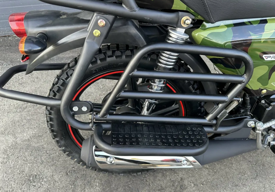 Мопед PROMAX WOODLAND 150 (49) в Рязани