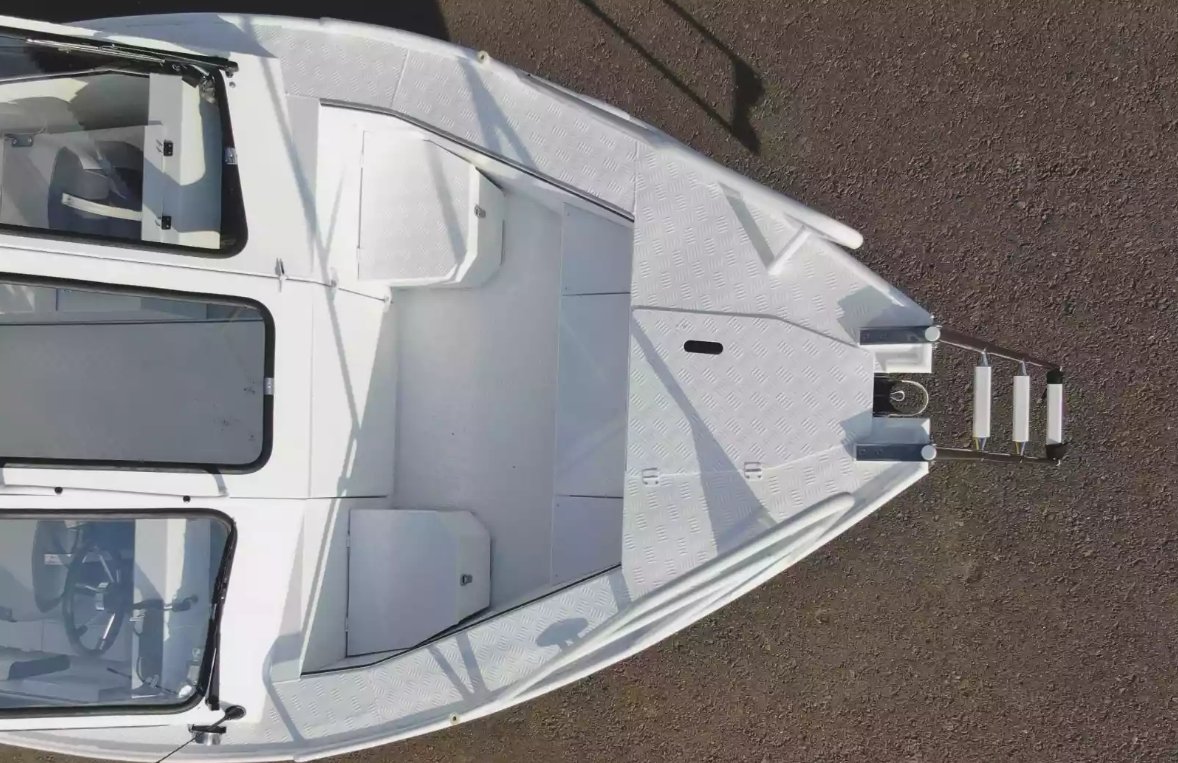 Алюминиевый катер Wyatboat-660 Cabin в Рязани