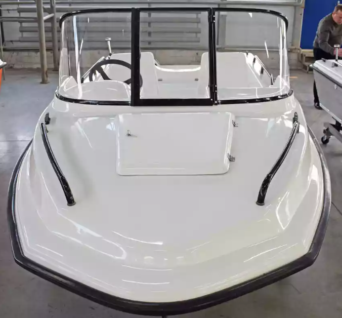 Комбинированный катер Wyatboat-430 M в Рязани