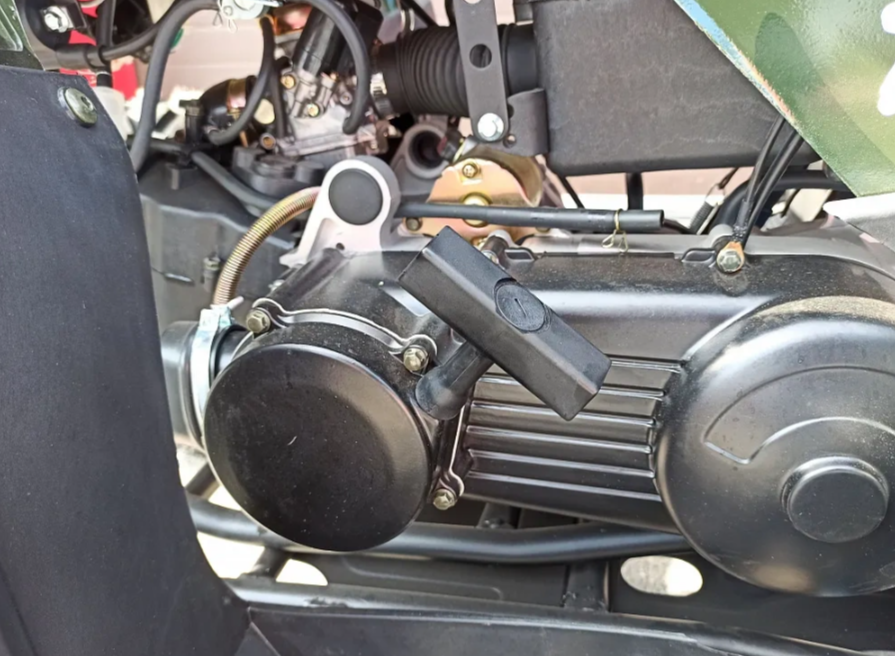 Квадроцикл PROMAX ATV 250 PRO (2025) в Рязани