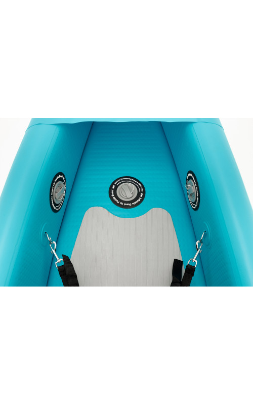 Надувной каяк Blau See Big Fish-3 Премиум в Рязани