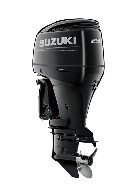 Лодочный мотор Suzuki DF250TXX в Рязани