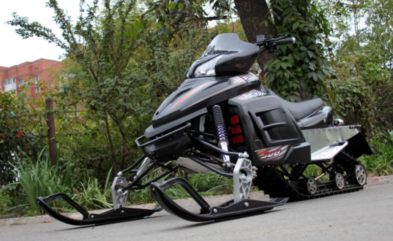 Снегоход Snow Fighter SF-300 в Рязани