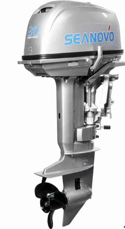 Лодочный мотор SEANOVO SNEF50FVEL-T - EFI (1,85) в Рязани