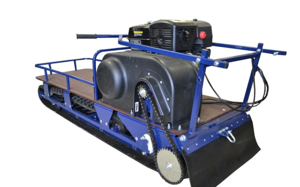 Мотобуксировщик БАРС P550 12 л.с. в Рязани