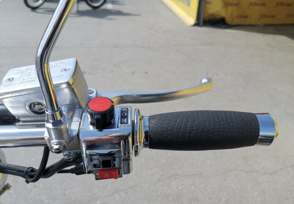 Мотоцикл MOTOLAND (МОТОЛЕНД) WOLF 250 в Рязани