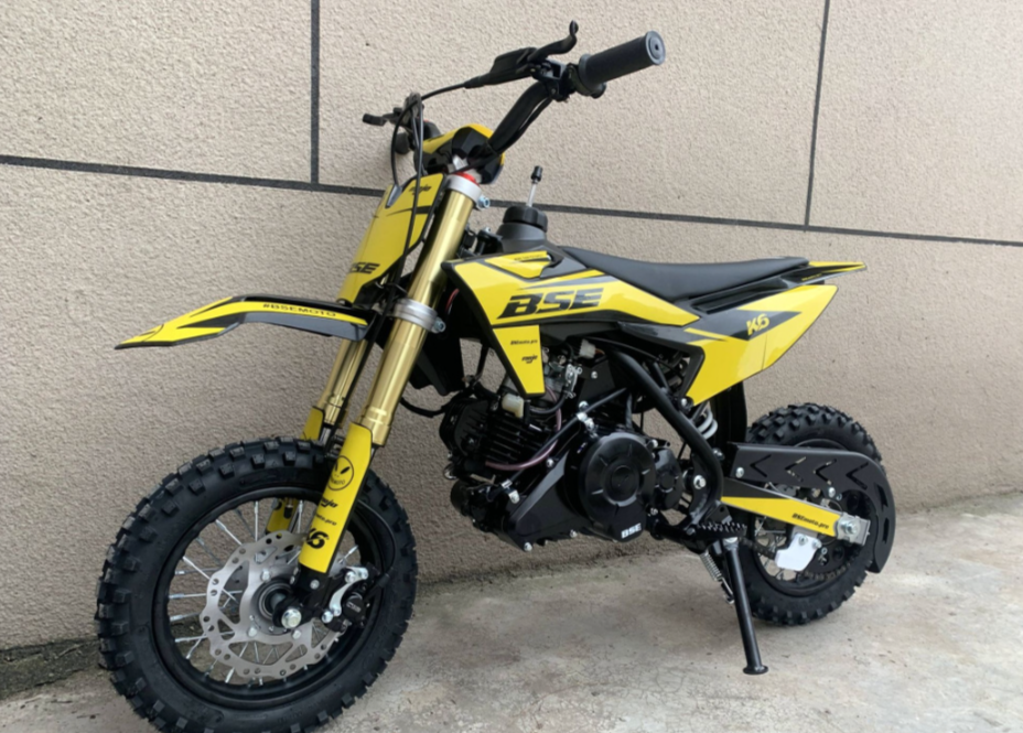 Питбайк BSE K6 в Рязани