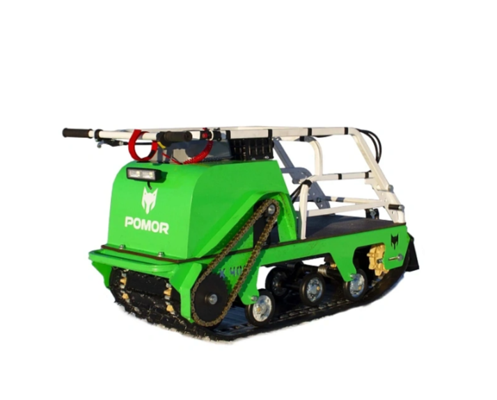Мотобуксировщик POMOR X-400 K6.5 в Рязани