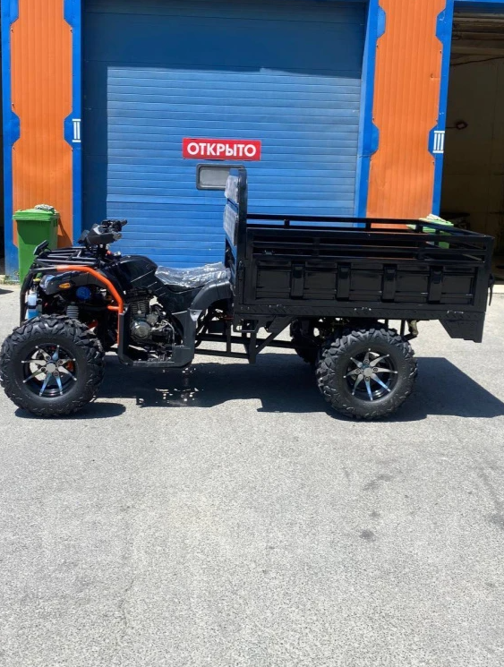 Квадроцикл PROMAX Фермер 350 4x4 ALL ROAD в Рязани