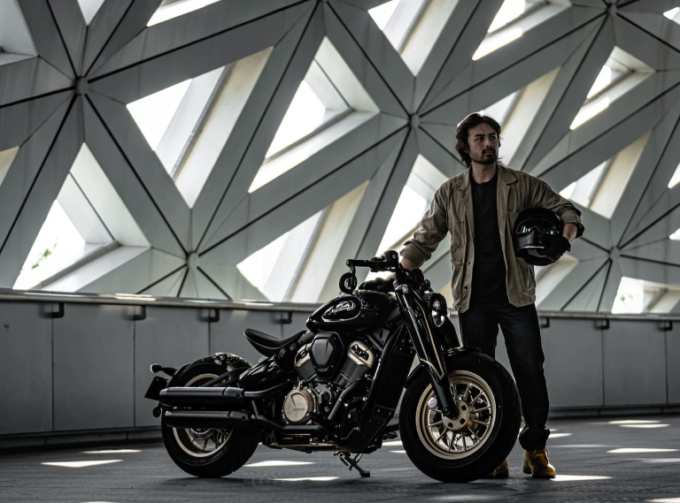 Мотоцикл Benda Napoleon 500 в Рязани