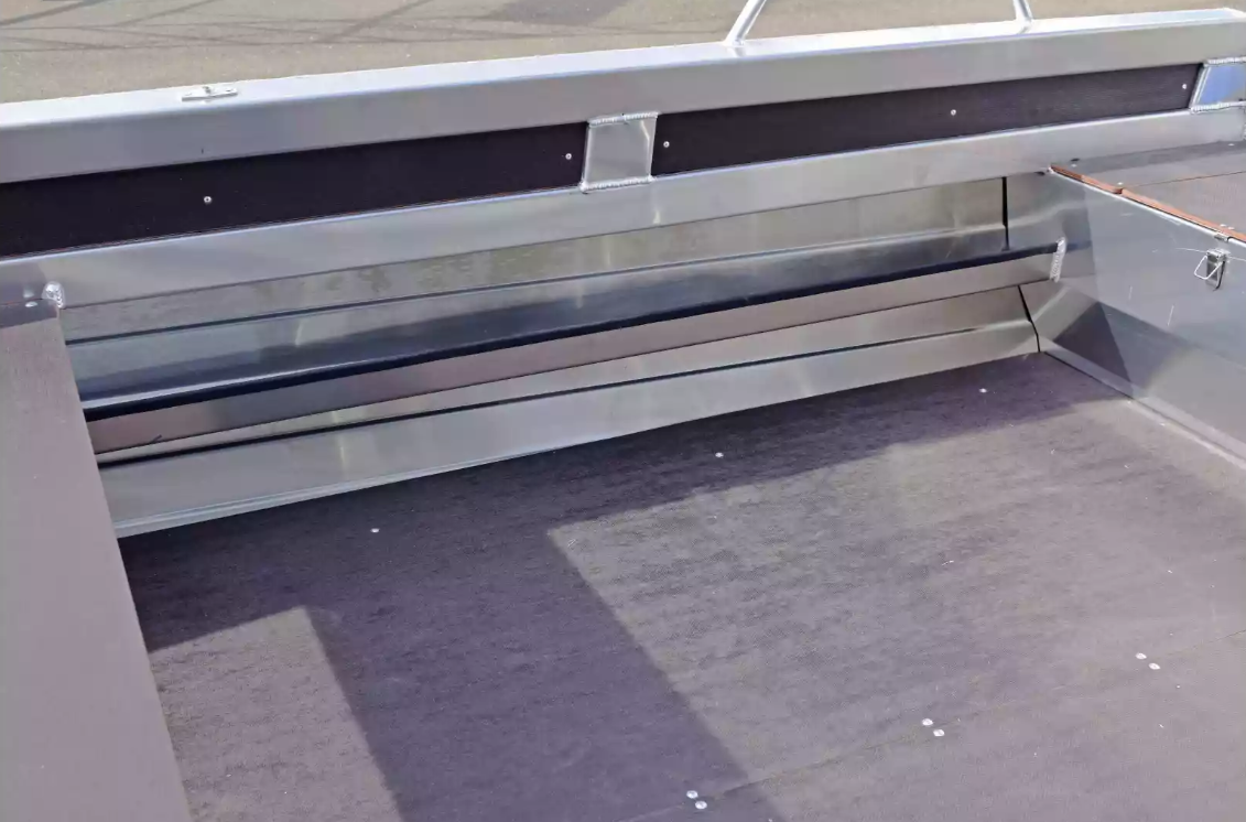 Алюминиевая лодка  Неман-480 Р в Рязани