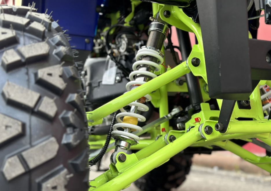  Квадроцикл PROMAX ATV 250 MAX (2025) в Рязани