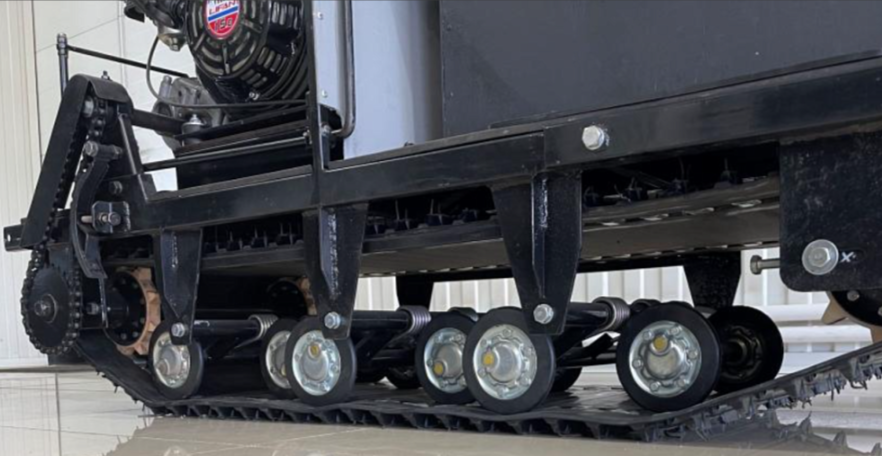 Мотобуксировщик ЕНОТ 4М в Рязани