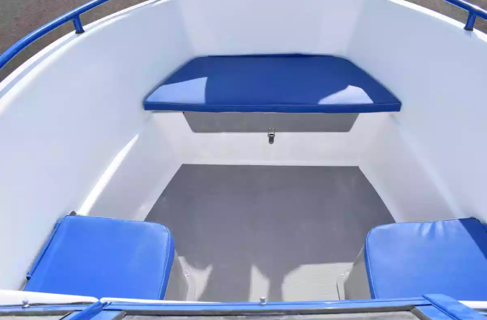 Комбинированный катер Neman-500 Open в Рязани