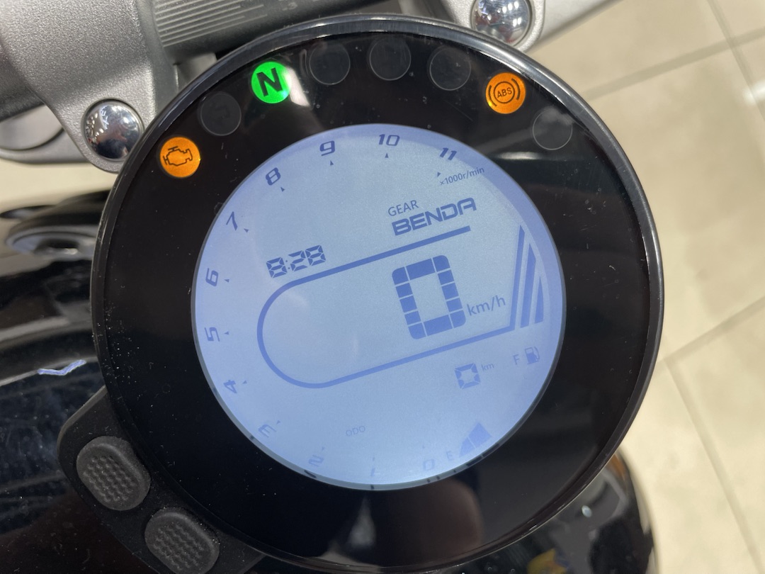 Мотоцикл Benda Chinchilla 300 в Рязани