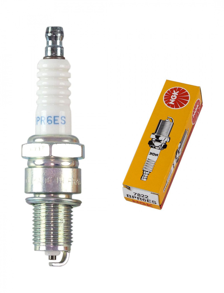Свеча NGK BPR6ES 7822 в Рязани