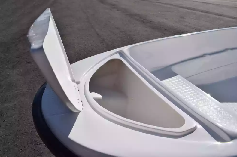 Стеклопластиковая лодка Пингвин (тримаран) в Рязани