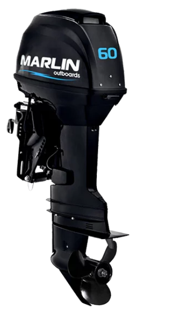 Лодочный мотор MARLIN MP 60 AERL в Рязани