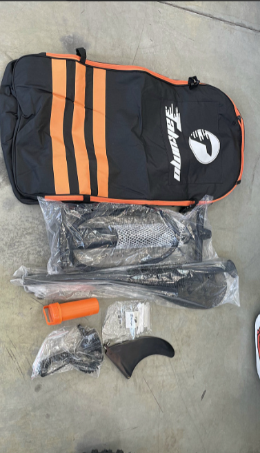 SUP (САП) ДОСКА RAIDEX TAKUMO 10.6’ (320СМ) N 8 в Рязани