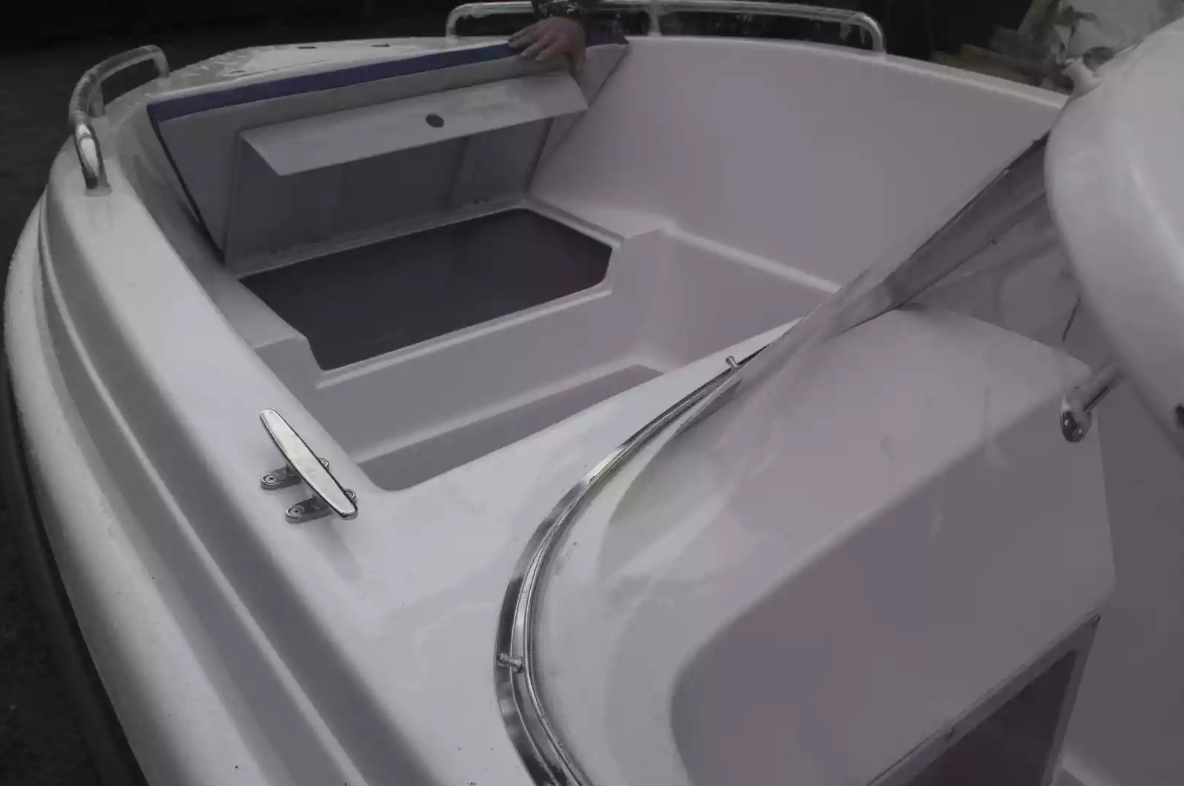 Стеклопластиковый катер Neman-500 Open в Рязани