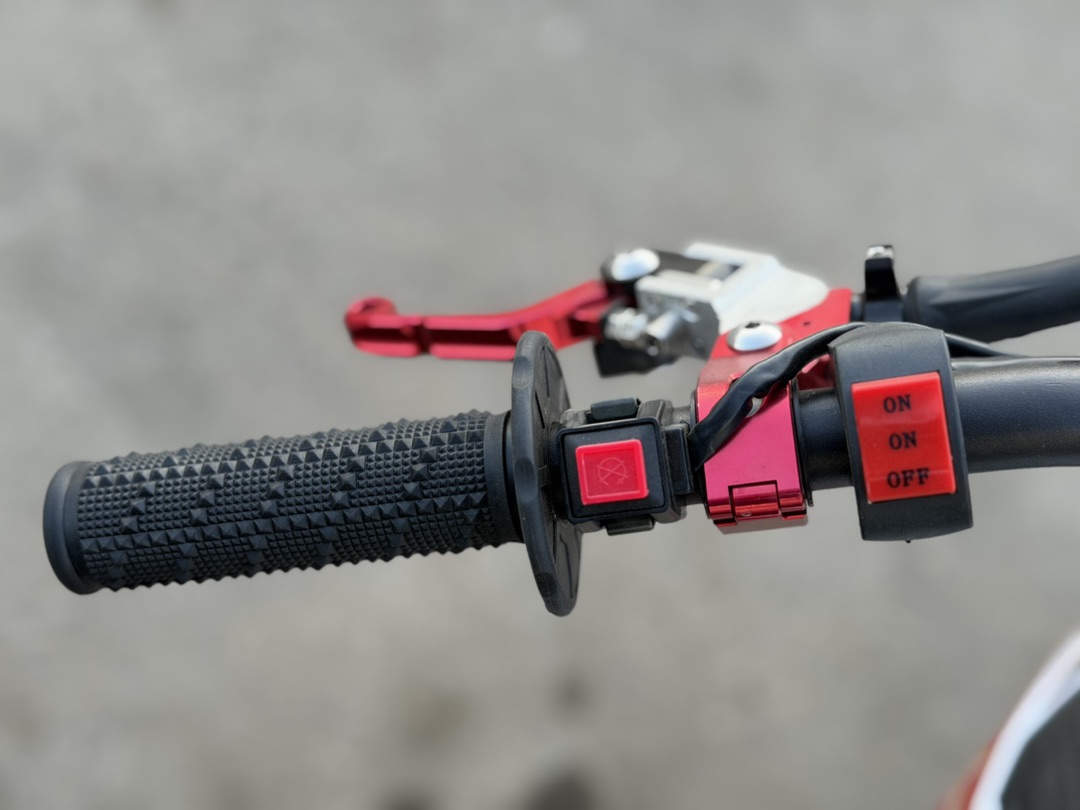 Кроссовый мотоцикл PROMAX K2 PR400 в Рязани