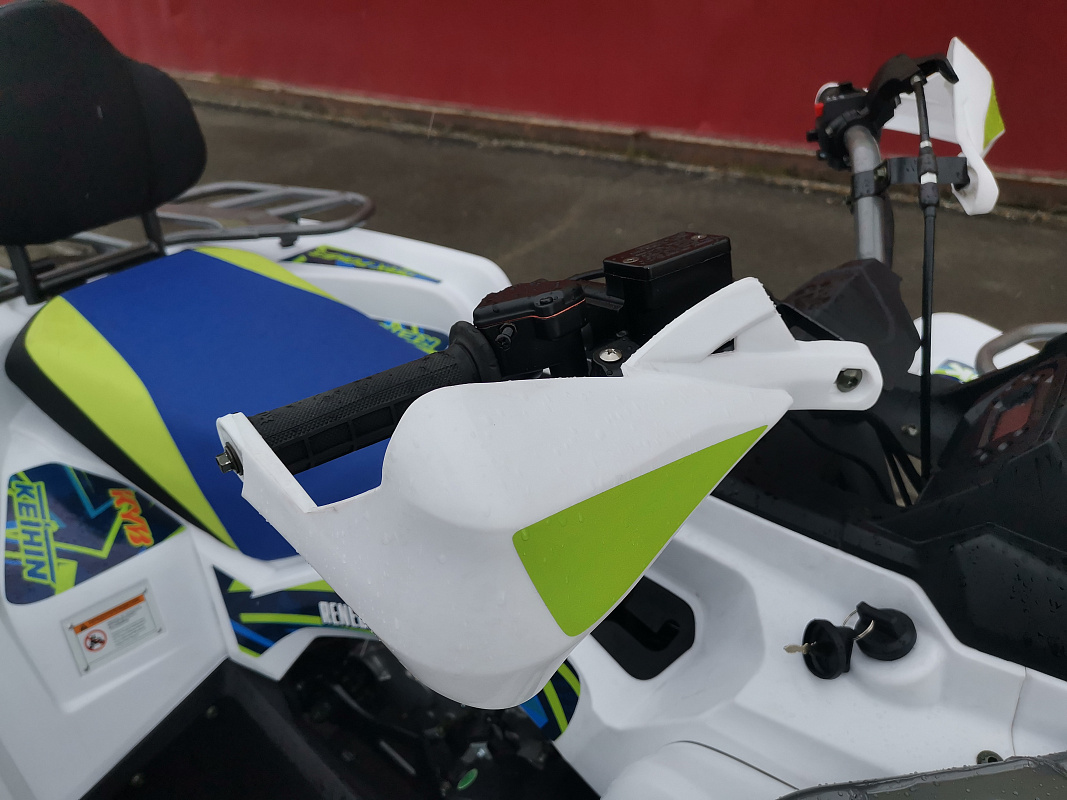 Квадроцикл PROMAX RENEGADE 280 LUX (2025) в Рязани