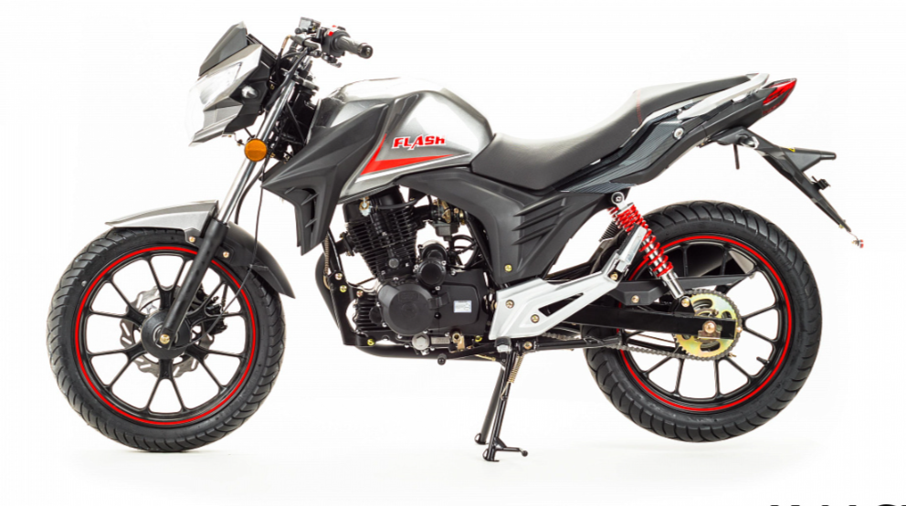 Мотоцикл FLASH 200 в Рязани