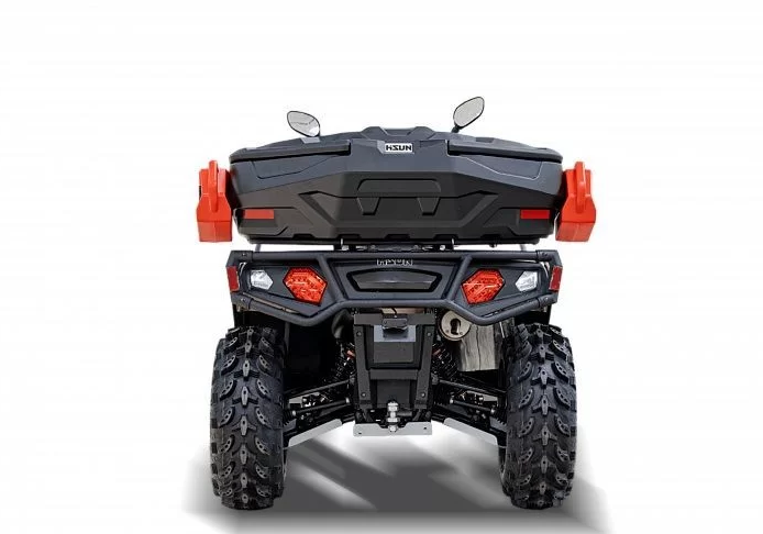 Квадроцикл HISUN TACTIC 550-/EXTREME EDITION/ в Рязани