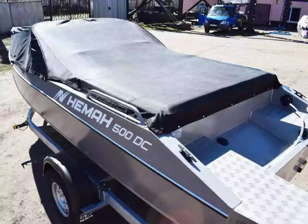 Алюминиевый катер Неман-500 DC в Рязани