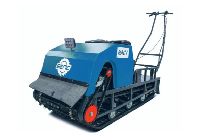 Мотобуксировщик ВЕПС WINTER «НАСТ» 15 в Рязани