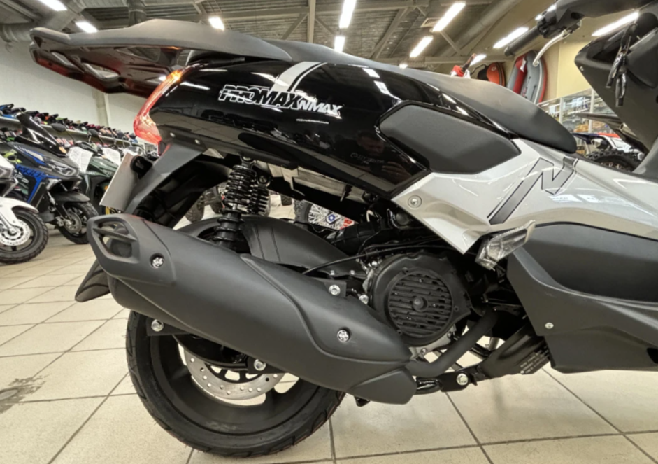 МаксиСкутер PROMAX NMAX 200(49) (replica YAMAHA) в Рязани