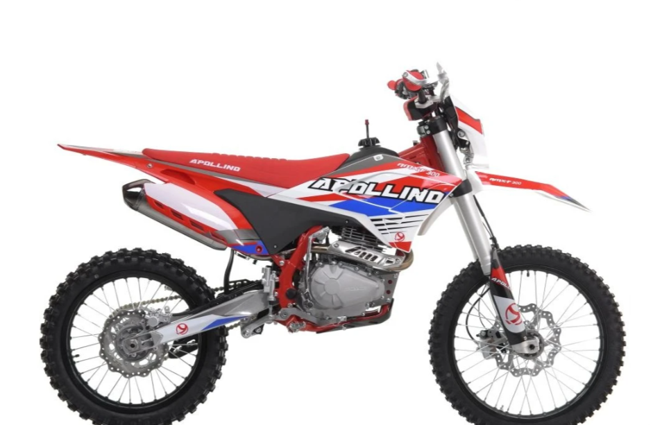 Кроссовый мотоцикл Apollino AMX-F 300 в Рязани