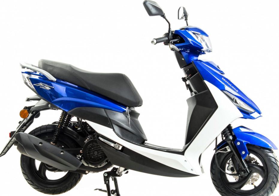 Скутер MOTOLAND (МОТОЛЕНД) 150 куб. JOG в Рязани