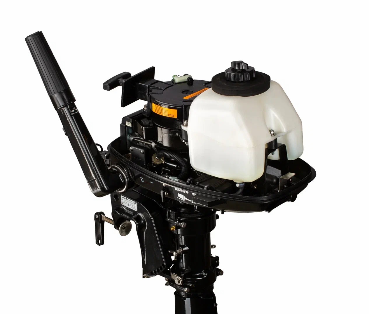 ЛОДОЧНЫЙ МОТОР GLADIATOR G5FHS в Рязани