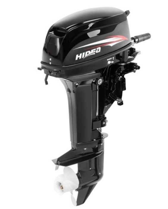 Лодочный мотор HIDEA 9.9FHS PRO (326 см3) в Рязани