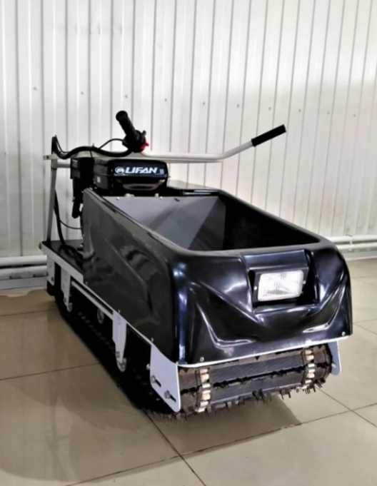 Мотобуксировщик ЕНОТ М 15 Л.С. в Рязани