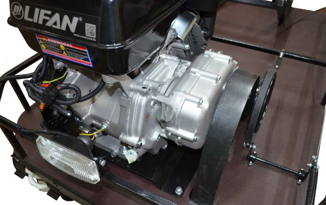 Мотобуксировщик вездеход KOiRA T9 RЕ (понижающий редуктор, электростартер) в Рязани