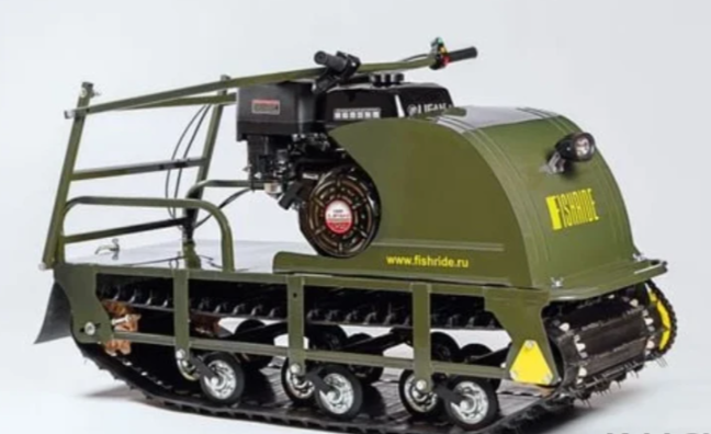 Мотобуксировщик FISHRIDE ЛАЙТ 15 л.с. в Рязани