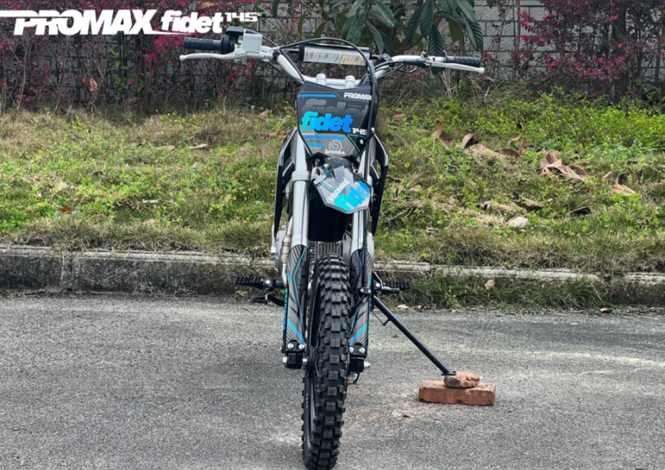 Мотоцикл (питбайк) PROMAX FIDET (ФАЙДЕТ) 145E 17/14 в Рязани