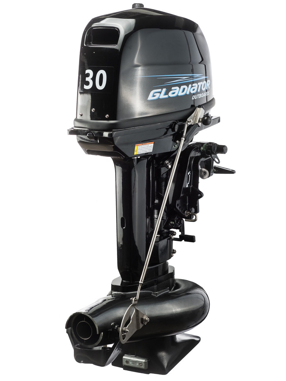 ЛОДОЧНЫЙ МОТОР GLADIATOR G30FH ВОДОМЕТ в Рязани