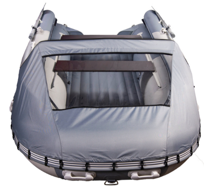 НАДУВНАЯ ЛОДКА GLADIATOR E380X в Рязани